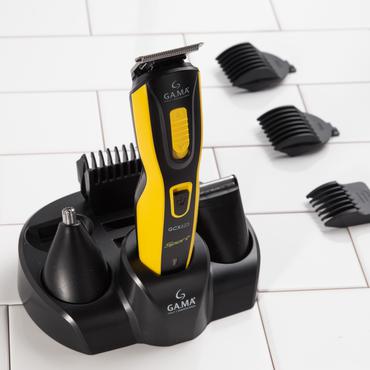 GA.MA GCX623 Sport Sort, Gul Nikkel-Metalhydrid (NiMH)