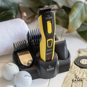 GA.MA GCX623 Sport Sort, Gul Nikkel-Metalhydrid (NiMH)