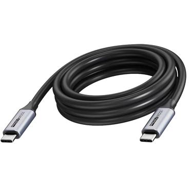 Vision - USB typ C-kabel - 24 pin USB-C till 24 pin USB-C - 5 m