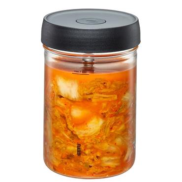 GEFU słoik do fermentacji 1 ltr