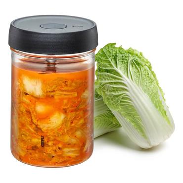 GEFU słoik do fermentacji 1 ltr