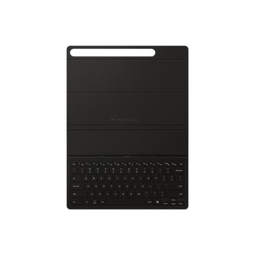 Samsung EF-DX820 - tastatur og folio-kasse (bogomslag) - slank, AI-tast - sort Indgangsudstyr