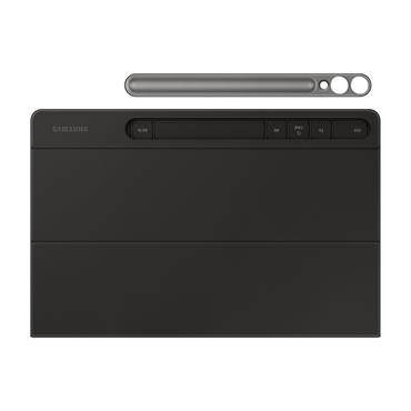 Samsung EF-DX820 - tastatur og folio-kasse (bogomslag) - slank, AI-tast - sort Indgangsudstyr