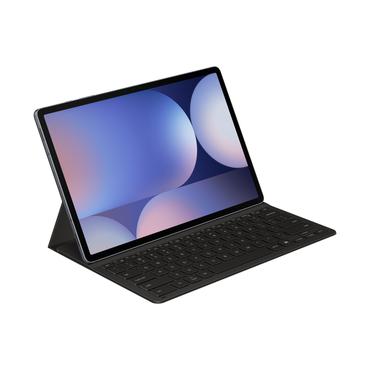 Samsung EF-DX820 - tastatur og folio-kasse (bogomslag) - slank, AI-tast - sort Indgangsudstyr