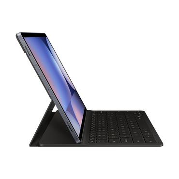 Samsung EF-DX820 - tastatur og folio-kasse (bogomslag) - slank, AI-tast - sort Indgangsudstyr