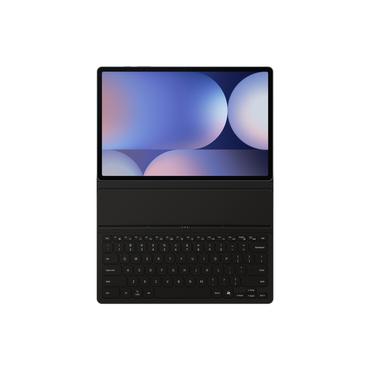 Samsung EF-DX820 - tastatur og folio-kasse (bogomslag) - slank, AI-tast - sort Indgangsudstyr