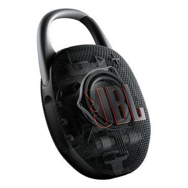 JBL Clip 5 Tragbarer Bluetooth-Lautsprecher wasserdicht nach IP67 rot
