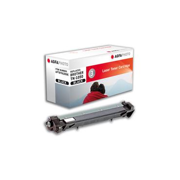 AgfaPhoto - svart - kompatibel - tonerkassett (alternativ för: Brother TN1050)
