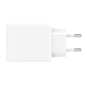 4smarts 546065 oplader til mobil enhed Universel Hvid Vekselstr&oslash;m Hurtig opladning Indend&oslash;rs