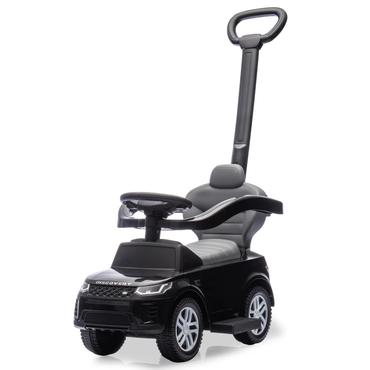 Jamara Land Rover Discovery 3in1 Gåbil til at ride på