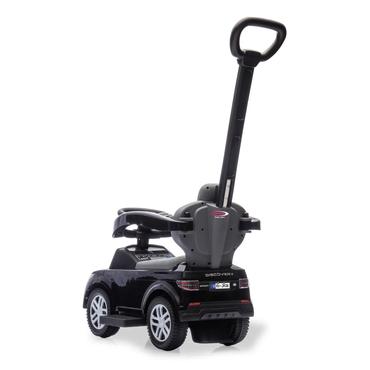 Jamara Land Rover Discovery 3in1 Gåbil til at ride på