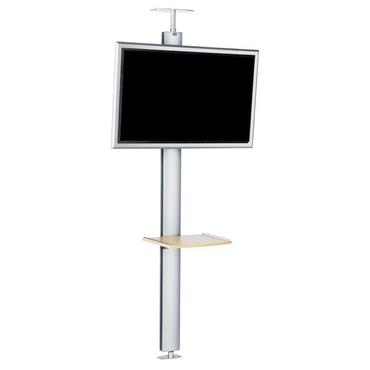 SMS Smart Media Solutions Flatscre CFH ST3000 A/S EU Aluminium, Sølv