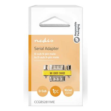 CCGB52811ME Seriele Adapter Adapter D-