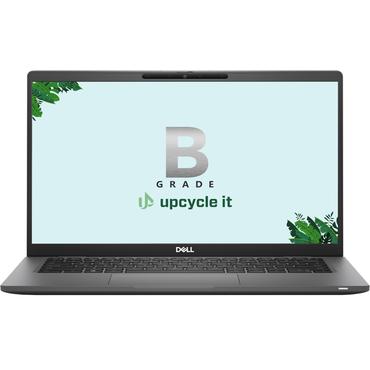 upcycle it Dell Inc Latitude 7420 (Refurbished) B Intel&reg; Core&trade; i5 i5-1135G7 Laptop 35,6 cm (14") Ber&oslash;ringssk&aelig;rm Fuld HD 16 GB 256 GB SSD Windows 11 Pro Nordisk Sort