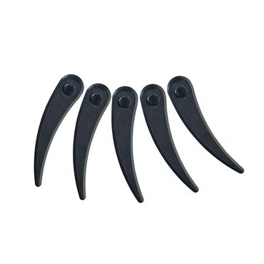 Bosch Durablade - græstrimmerklinge - 5 stykker