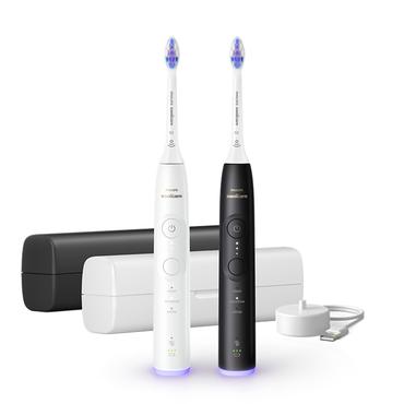 Philips Sonicare 6500 series Series 6500 HX7419/01 Genopladelig tandbørste