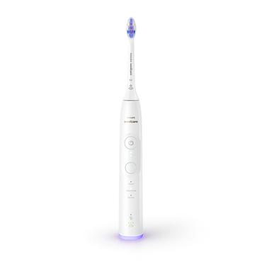 Philips Sonicare 6500 series Series 6500 HX7419/01 Genopladelig tandbørste