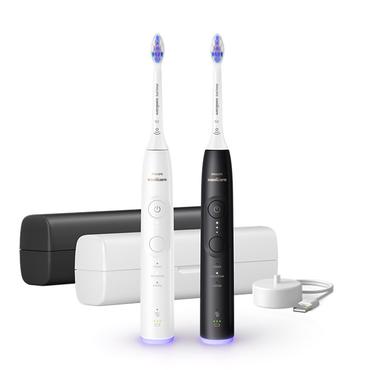 Philips Sonicare 6500 series Series 6500 HX7419/01 Genopladelig tandbørste