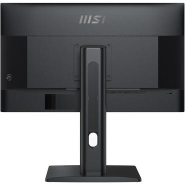 MSI Pro MP275QPG computerskærm 68,6 cm (27") 2560 x 1440 pixel Wide Quad HD LCD Sort