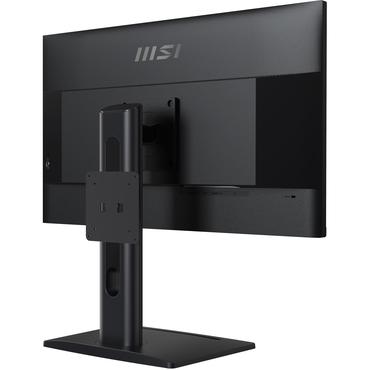 MSI Pro MP275QPG computerskærm 68,6 cm (27") 2560 x 1440 pixel Wide Quad HD LCD Sort