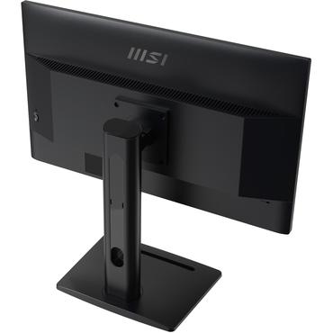 MSI Pro MP275QPG computerskærm 68,6 cm (27") 2560 x 1440 pixel Wide Quad HD LCD Sort