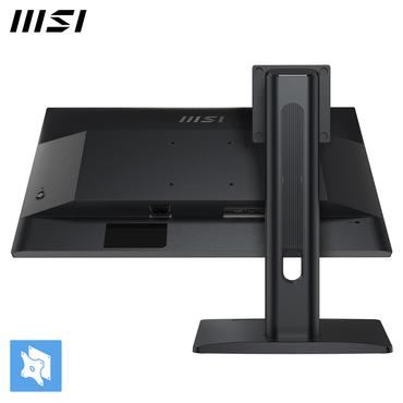 MSI Pro MP275QPG computerskærm 68,6 cm (27") 2560 x 1440 pixel Wide Quad HD LCD Sort