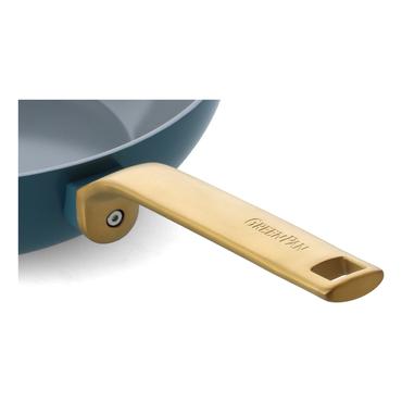 GreenPan Evolution Bratpfanne 30cm Blau