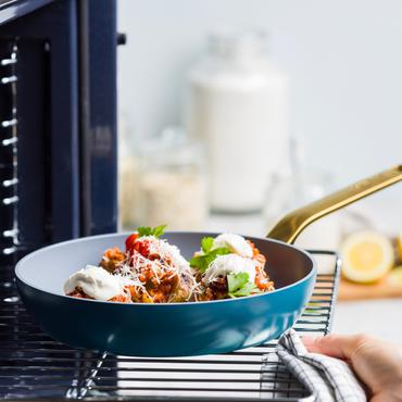 GreenPan Evolution Bratpfanne 30cm Blau