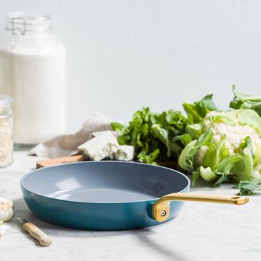 GreenPan Evolution Bratpfanne 30cm Blau