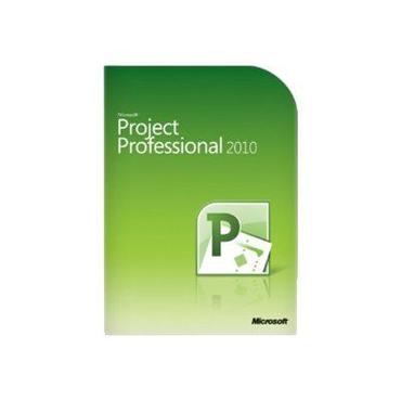 Microsoft Project Professional 2010