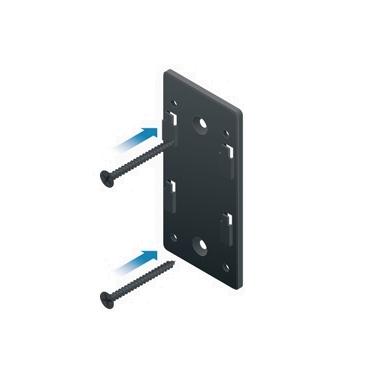 Ubiquiti Networks - monteringssats f&ouml;r str&ouml;minjektion