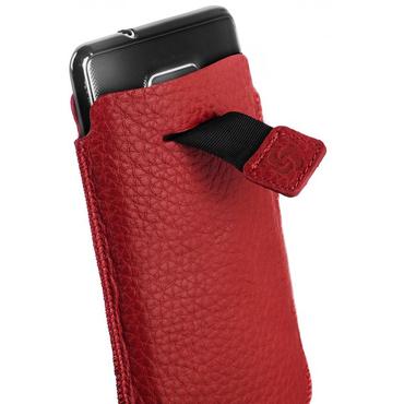 Samsonite P11*00003 mobiltelefon etui Tr&aelig;ketui R&oslash;d