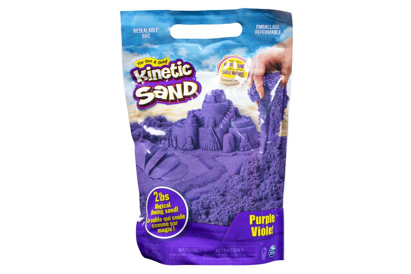 Kinetic Sand KNS RFL 2lb Colour Purple GML