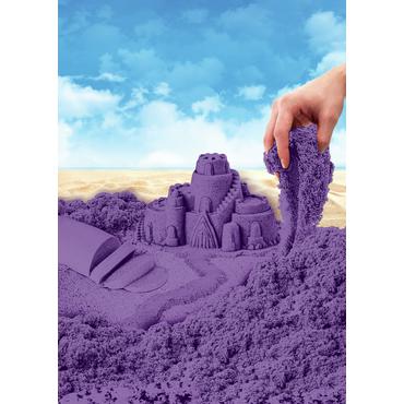 Kinetic Sand KNS RFL 2lb Colour Purple GML