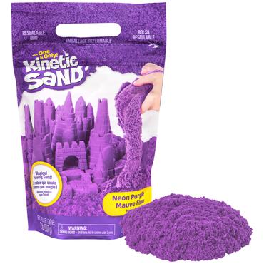 Kinetic Sand KNS RFL 2lb Colour Purple GML