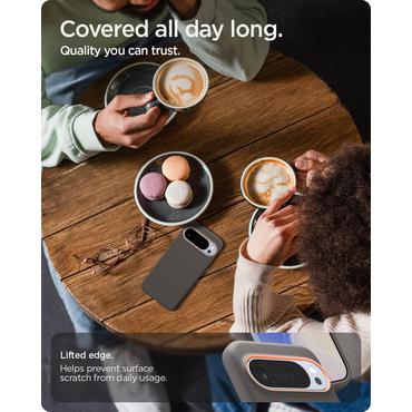 Spigen ACS09735 mobiltelefon etui 17,3 cm (6.8") Cover Gr&aring;