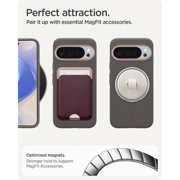 Spigen ACS09735 mobiltelefon etui 17,3 cm (6.8") Cover Gr&aring;