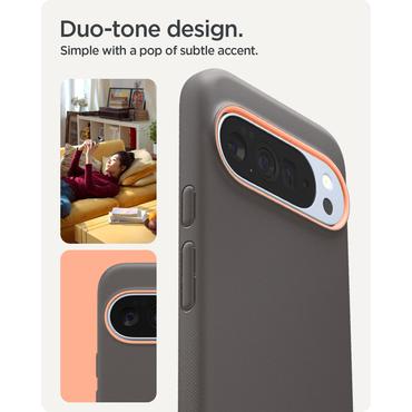 Spigen ACS09735 mobiltelefon etui 17,3 cm (6.8") Cover Gr&aring;