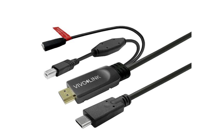 Touchscreen Cable with