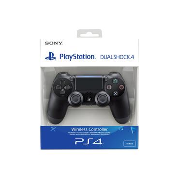 Sony DualShock 4 v2 Sort