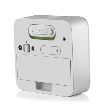 Braun BC08 Digital alarmur Hvid