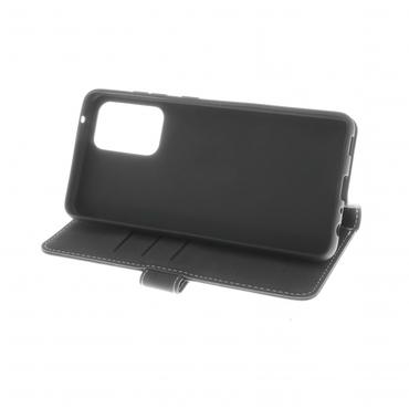 Insmat 650-3052 mobiltelefon etui 16,3 cm (6.4") Flipetui Sort