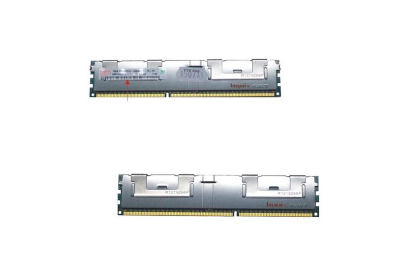 Fujitsu - 32GB: 2x16GB - DDR3 - 1066MHz - DIMM 240-pin - ECC