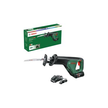 Bosch AdvancedRecip 18 - vekslende sav - ledningfri inkluderet oplader