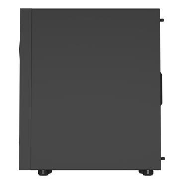 *PC CASE GENESIS DIAXID  605F MIDI TOWER USB-C