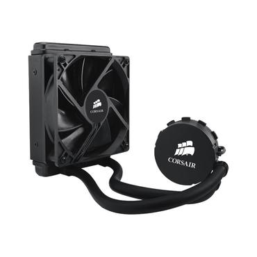 CORSAIR Hydro Series H55 Quiet CPU Cooler processors flydende kølesystem