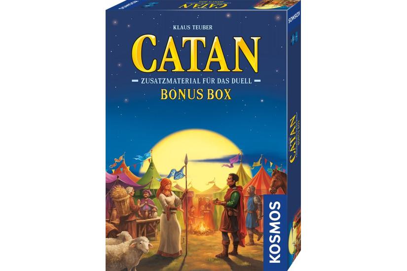 Kosmos CATAN Brætspil Oplysende