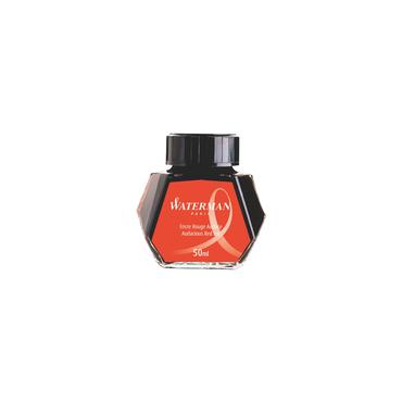 Waterman S0110730 genopfyldelig pen R&oslash;d 1 stk