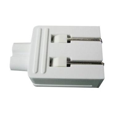 Dell 2 Prong AC Adapter - strømforsyningsadapter - 45 Watt