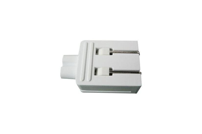 Dell 2 Prong AC Adapter - strømforsyningsadapter - 45 Watt